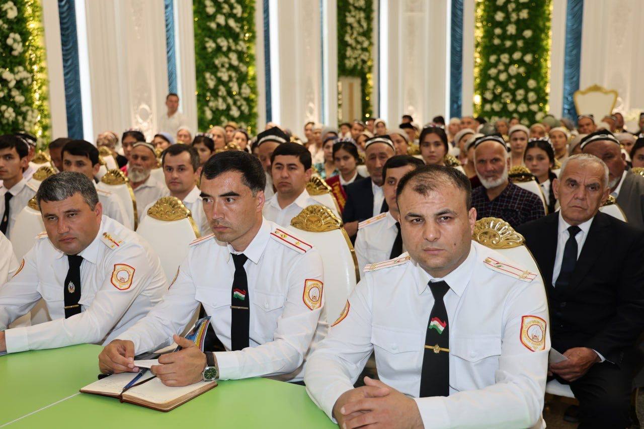 Бо мақсади таҳкими тартиботи ҷамъиятӣ ва пешгирии амалҳои номатлуб